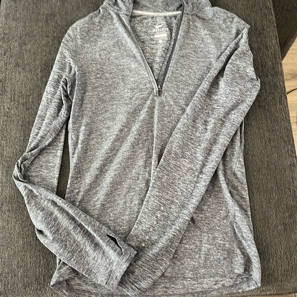 Women’s Nike Running Dri-fit long-sleeve top, XS